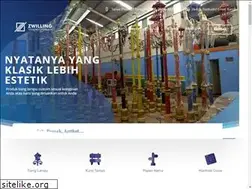 Sites similar to zwillinglampu.com