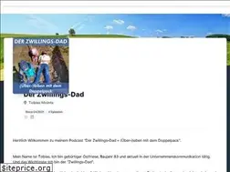 Sites similar to zwillings-dad.de