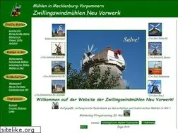 Sites similar to zwillingswindmuehlen.de