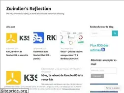 Sites similar to zwindler.fr