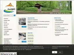Sites similar to zwingen.ch