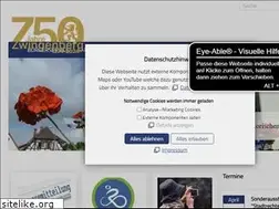 Sites similar to zwingenberg.de