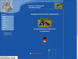 Sites similar to zwinger-aus-mecklenburg.de