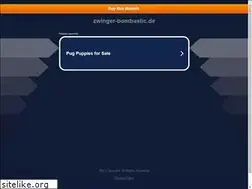Sites similar to zwinger-bombastic.de