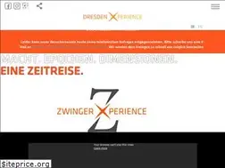 Sites similar to zwinger-xperience.de