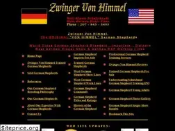 Sites similar to zwingervonhimmel.com
