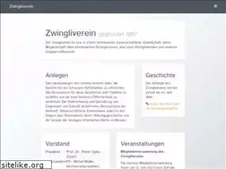 Sites similar to zwingliverein.ch