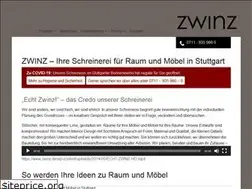 Sites similar to zwinz.de
