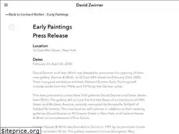 Sites similar to zwirnerandwirth.com