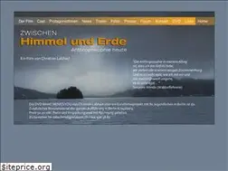 Sites similar to zwischenhimmelunderde.ch