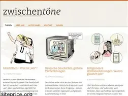 Sites similar to zwischentoene.info