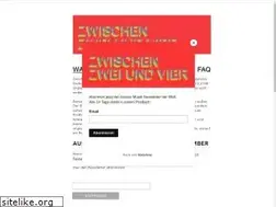Sites similar to zwischenzweiundvier.de
