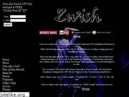 Sites similar to zwish.net
