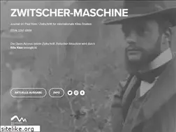 Sites similar to zwitscher-maschine.org