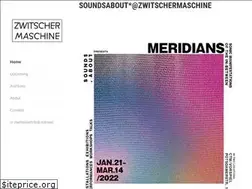 Sites similar to zwitschermaschine-berlin.de