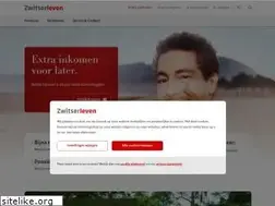 Sites similar to zwitserleven.nl