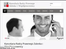 Sites similar to zwlegal.pl
