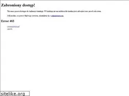 Sites similar to zwmazowsze.pl