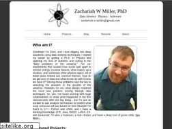 Sites similar to zwmiller.com