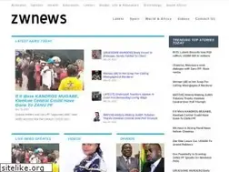 Sites similar to zwnews.com