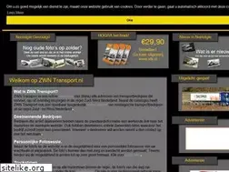 Sites similar to zwntransport.nl