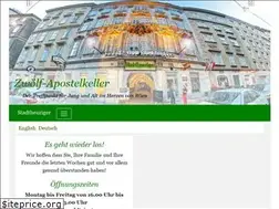 Sites similar to zwoelf-apostelkeller.at