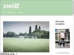 Sites similar to zwoelf.ch