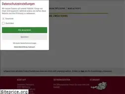 Sites similar to zwoelfaxing.gv.at