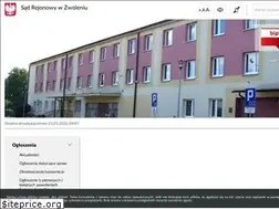 Sites similar to zwolen.sr.gov.pl