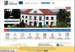 Sites similar to zwolenpowiat.pl