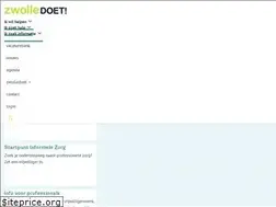 Sites similar to zwolledoet.nl