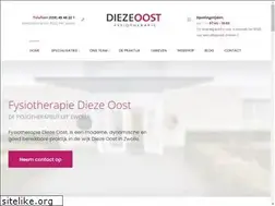 Sites similar to zwollefysio.nl