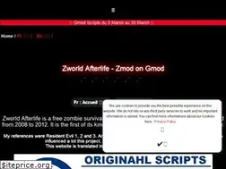 Sites similar to zworld-afterlife.com