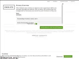 Sites similar to zwoste.de