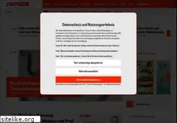 Sites similar to zwp-online.info