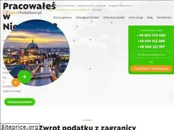 Sites similar to zwrot-podatkow.pl