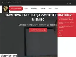 Sites similar to zwrot-podatku-z-niemiec.online