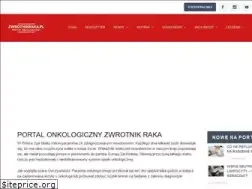 Sites similar to zwrotnikraka.pl