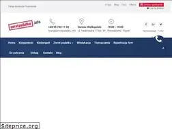 Sites similar to zwrotpodatku.info