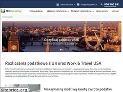 Sites similar to zwrotpodatku.pl