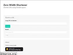 Sites similar to zws.im