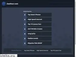 Sites similar to zwsfloor.com