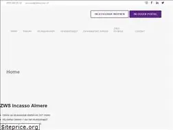 Sites similar to zwsincasso.nl