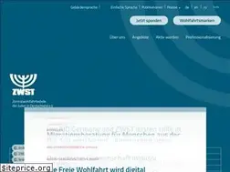 Sites similar to zwst.org