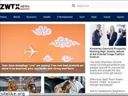 Sites similar to zwtxnews.com