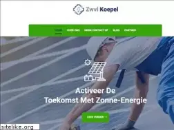 Sites similar to zwvlkoepel.be