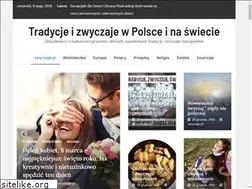 Sites similar to zwyczaje.pl