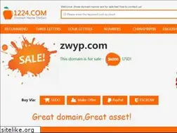 Sites similar to zwyp.com