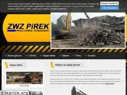 Sites similar to zwzpirek.pl