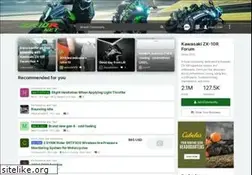 Sites similar to zx-10r.net